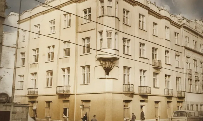 Dům s lékárnou U černého orla – historická rekonstrukce
