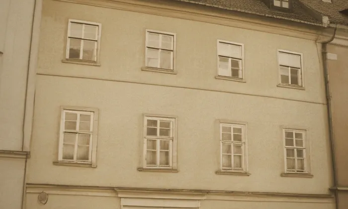 dům U černého medvěda – historická rekonstrukce
