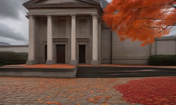 Dům U Halánků – autumn