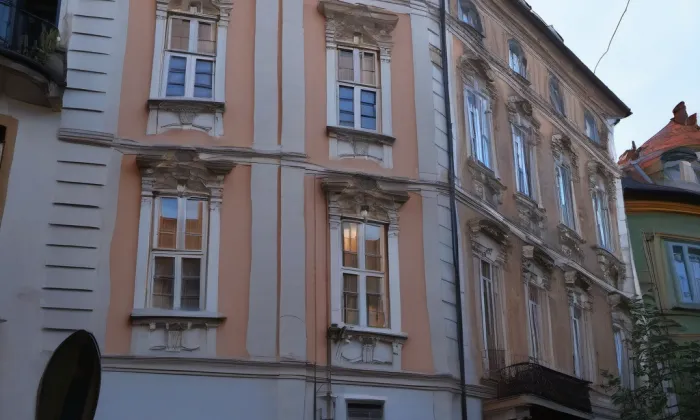 dům U Kočků – léto