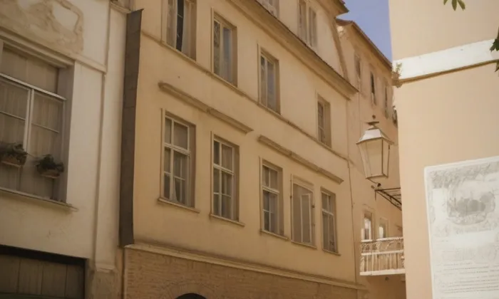 dům U Tří tykví – historická rekonstrukce