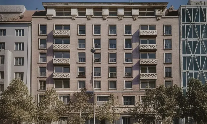 Hotel Jalta – historická rekonstrukce