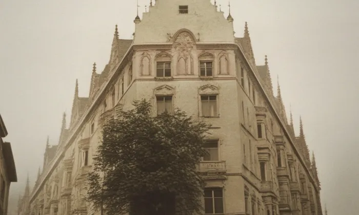 Hotel Paříž – historická rekonstrukce