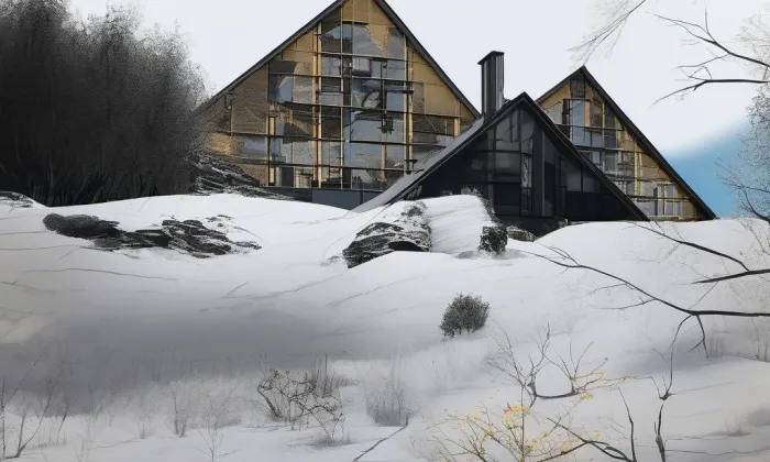 hotel Pinia – léto