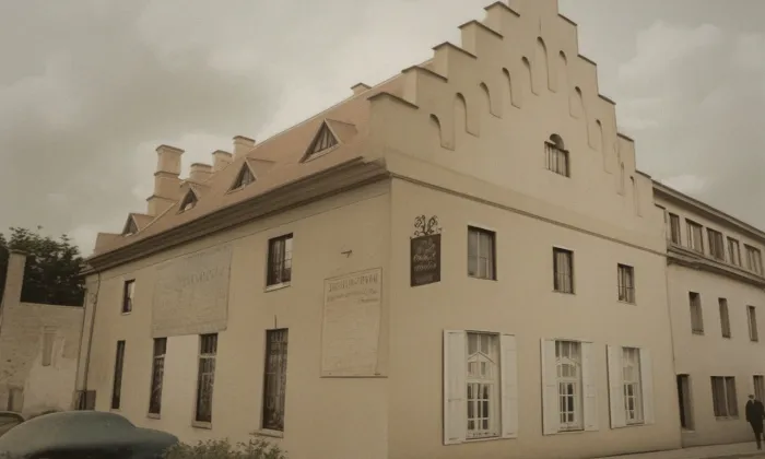Hotel Zlatá hvězda – historická rekonstrukce