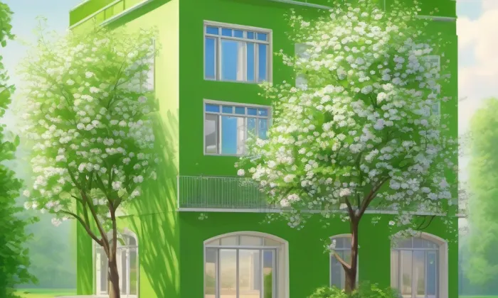Hotel Zlatá hvězda – spring