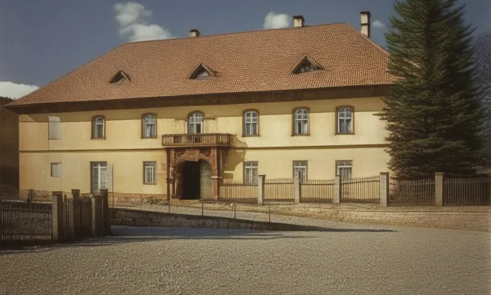 Hraběcí pivovar v Jilemnici – historická rekonstrukce