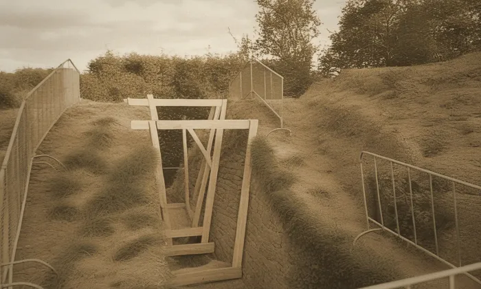 Hradiště (1000134646) – historická rekonstrukce