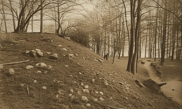 Hradiště Na hradu – historická rekonstrukce