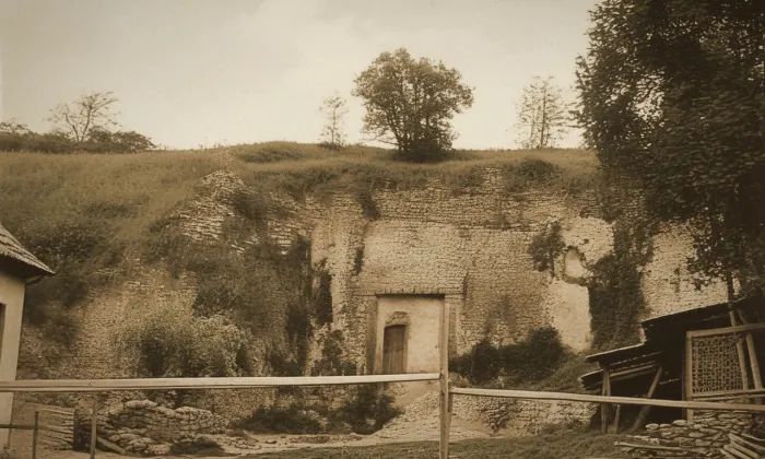 Hradiště V obůrkách – historická rekonstrukce