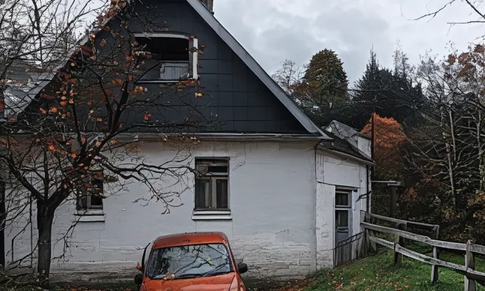 Janov čp. 116 – podzim
