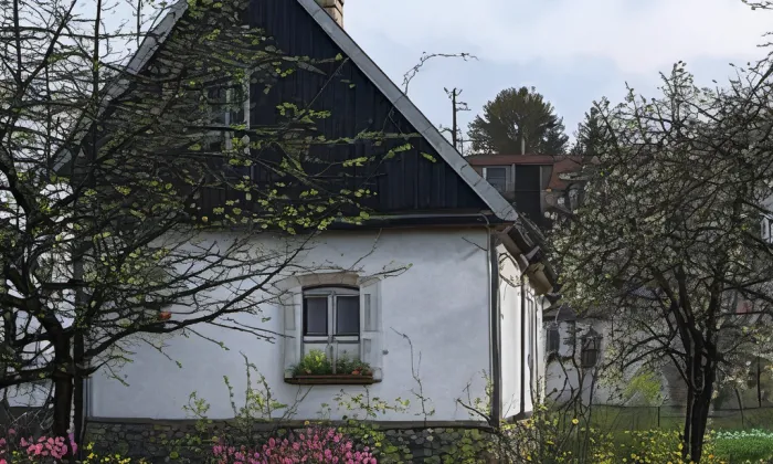 Janov čp. 116 – jaro
