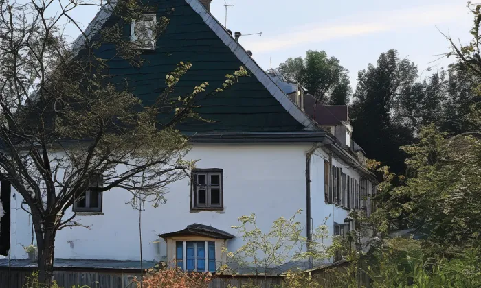 Janov čp. 116 – léto