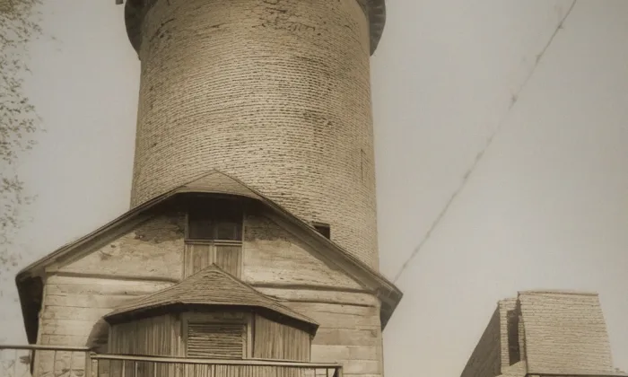 Jaroňkova útulna – historická rekonstrukce