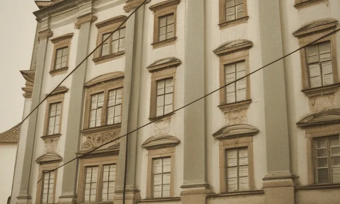 Jezuitská škola (Olomouc) – historická rekonstrukce