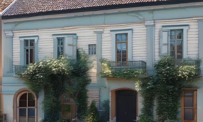 Jiřího náměstí 5 – léto
