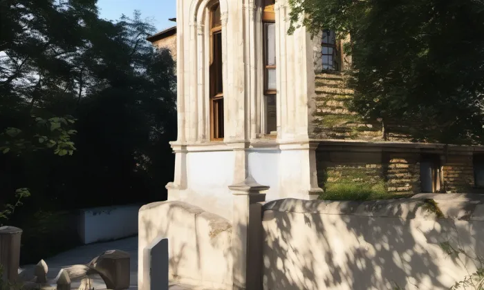 jubilejní Kolostůjova kašna – léto