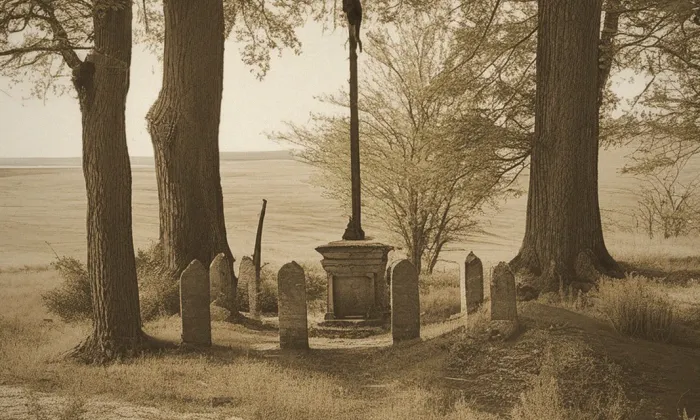 Kříž – historická rekonstrukce