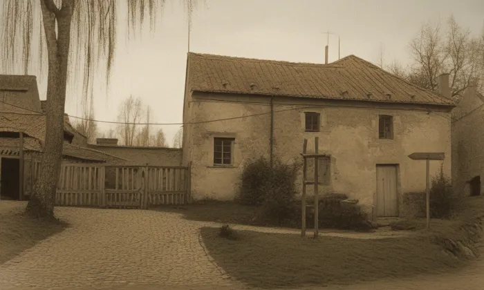 Křečhoř – historická rekonstrukce