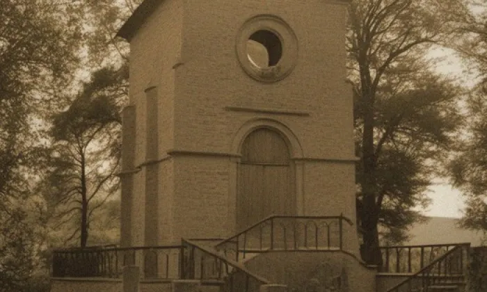 kaple (Město Touškov) – historická rekonstrukce