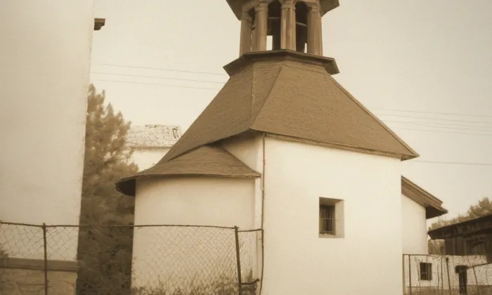 Kaple svatého Antonína Paduánského (Vřesina) – historická rekonstrukce