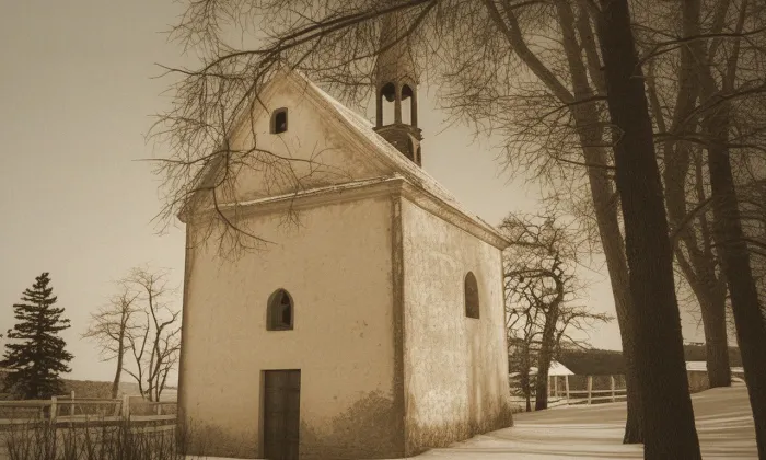 kaple svatého Isidora (Nové Strašecí) – historická rekonstrukce