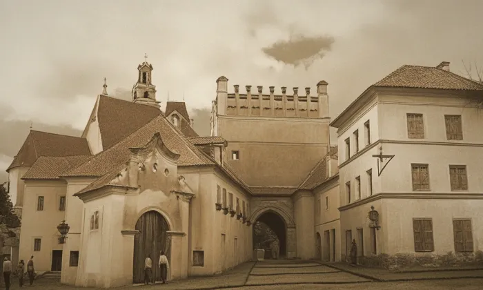kaple svatého Jana Nepomuckého (Prachatice I) – historická rekonstrukce