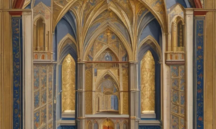 Kaple ve Velkých Svatoňovicích – iluminace