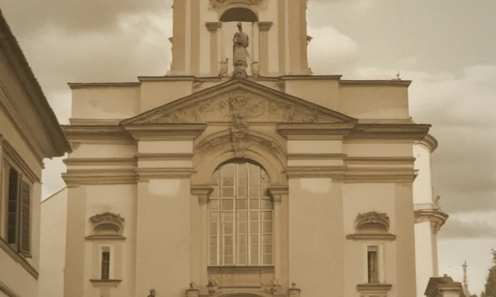 Klášter voršilek na Hradčanech – historická rekonstrukce