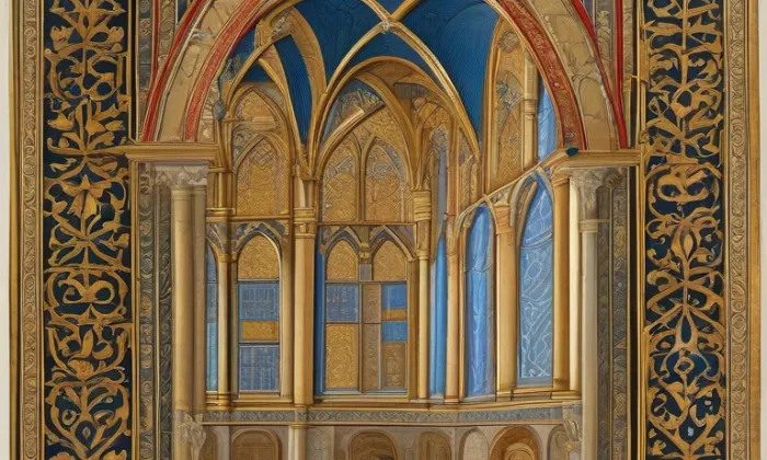 Klostermannova chata – iluminace