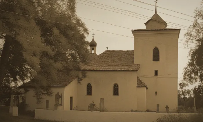 kostel Narození Panny Marie (Košice) – historical