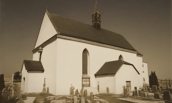 kostel Nejsvětější Trojice (Bystřice nad Pernštejnem) – historical
