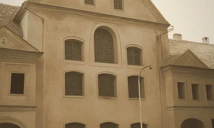 kostel Panny Marie Andělské (Náměšť nad Oslavou) – historická rekonstrukce