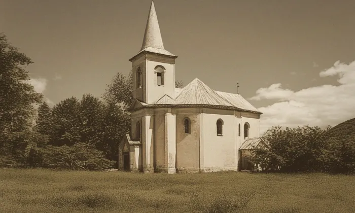 kostel Panny Marie Pomocnice (Nová Ulice) – historická rekonstrukce