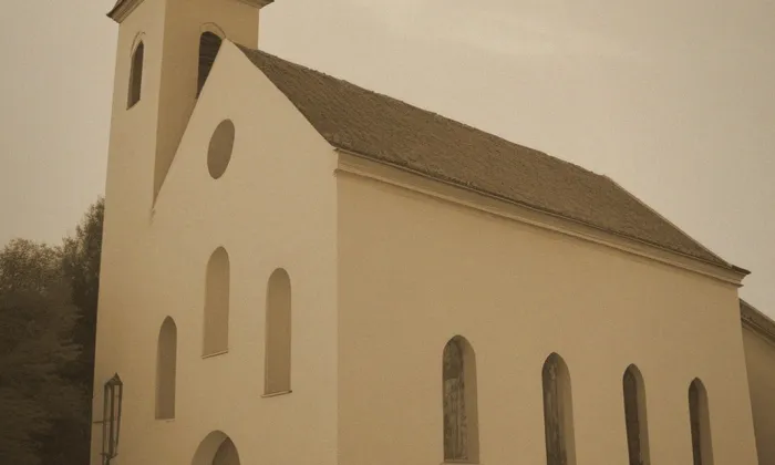 kostel Panny Marie Sněžné (Čejkovice) – historická rekonstrukce