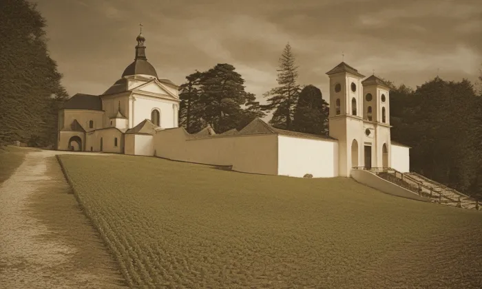 kostel Povýšení svatého Kříže – historická rekonstrukce