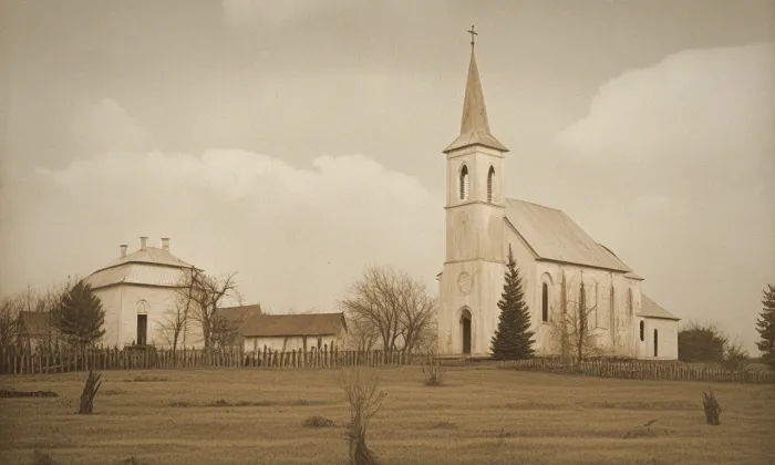 kostel sv. Jana Křtitele (Dohalice) – historical