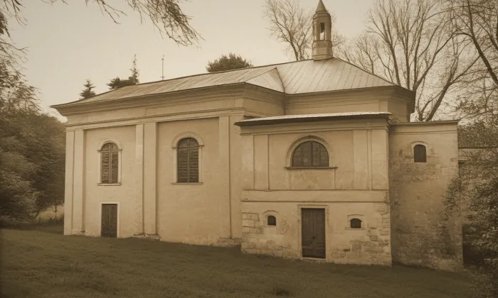 kostel sv. Václava – historical