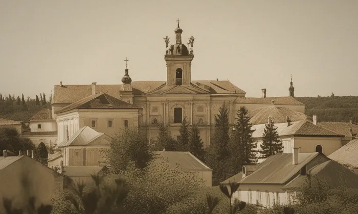 kostel svaté Maří Magdalény (Mírov) – historical