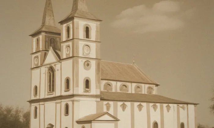 Kostel svaté Markéty Antiochijské (Podlažice) – historická rekonstrukce