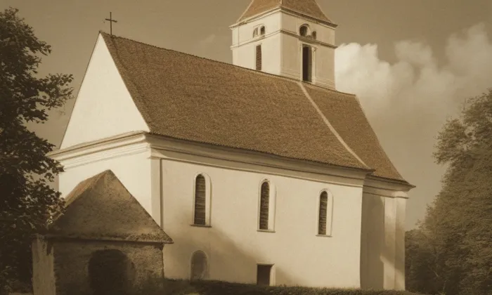 kostel svatého Filipa a Jakuba (Cetkovice) – historická rekonstrukce