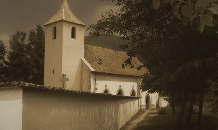 kostel svatého Havla (Čejetice) – historická rekonstrukce