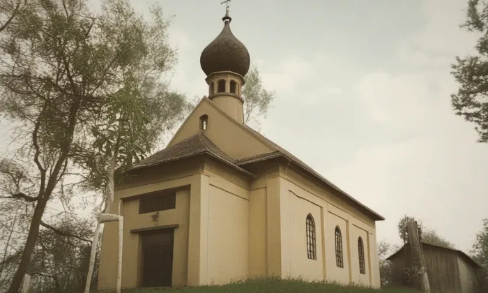 kostel svatého Jáchyma a svaté Anny (Opatov) – historická rekonstrukce