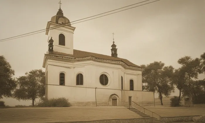 kostel svatého Jakuba (Nový Bydžov) – historická rekonstrukce