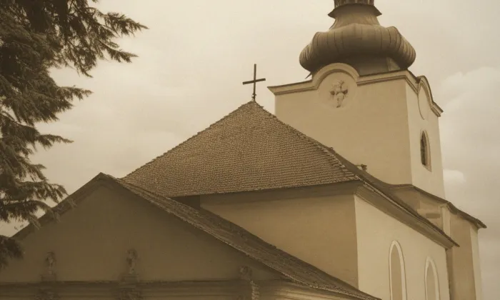 kostel svatého Jana Křtitele (Košetice) – historická rekonstrukce