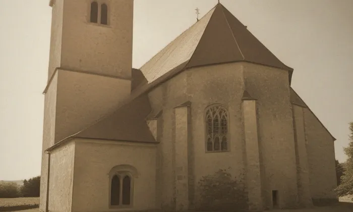 kostel svatého Jana Křtitele (Urbanov) – historická rekonstrukce