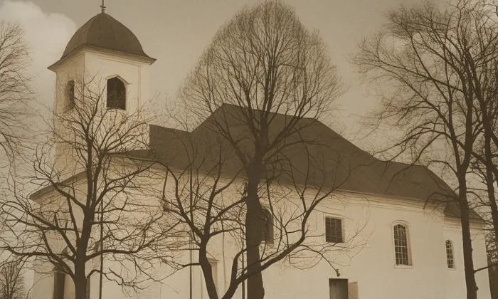 kostel svatého Jiljí (Ruda) – historická rekonstrukce