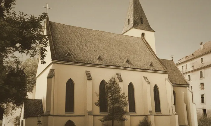kostel svatého Klimenta (Nové Město) – historical