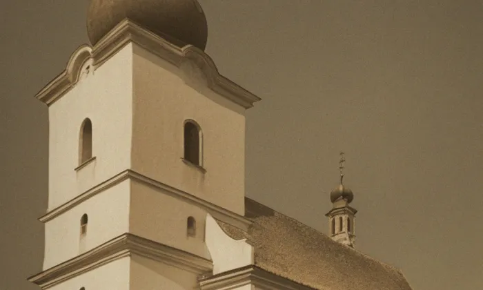 kostel svatého Leonarda – historická rekonstrukce