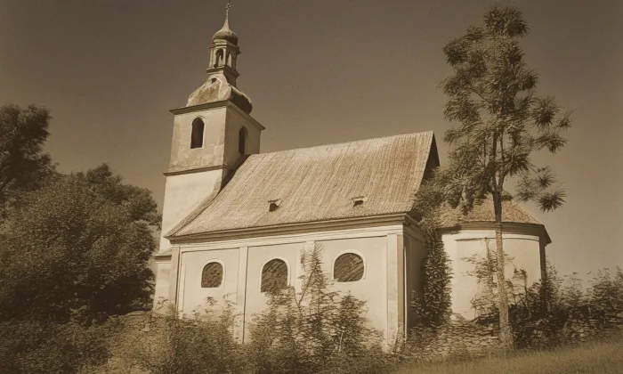 kostel svatého Martina (Javorník) – historická rekonstrukce